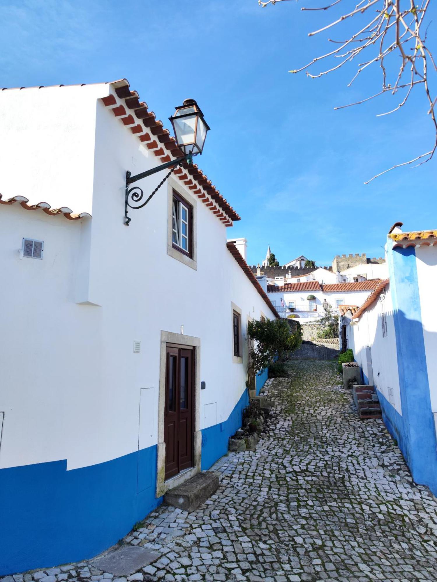 Casa Nº7 - Vila D'오비도스 외부 사진